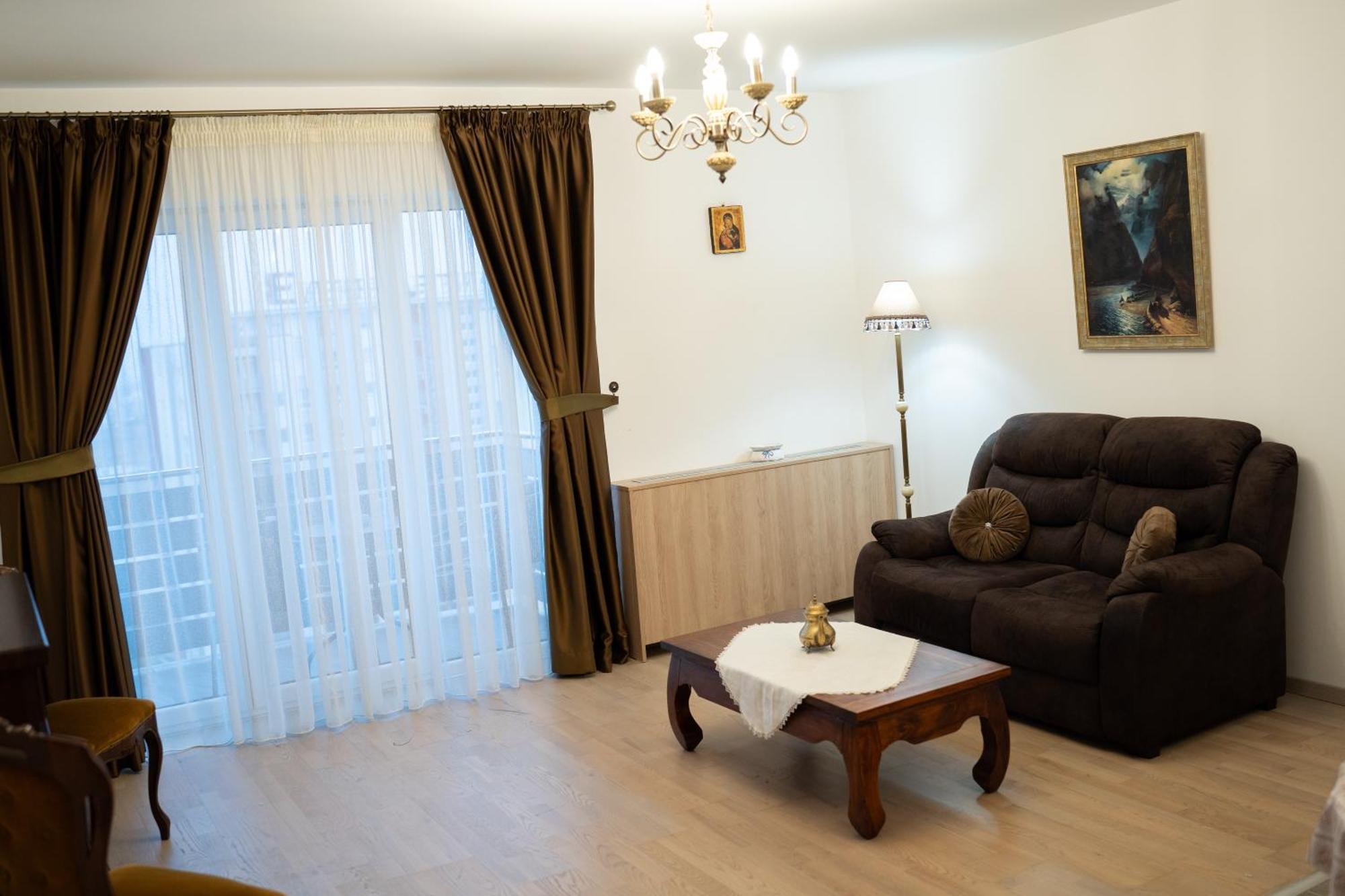 Luxury Apartments Şelimbăr Exterior foto